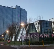 Conference and celebrations at Crowne Plaza Glasgow