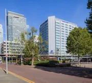 Conference and celebrations at Hilton London Canary Wharf