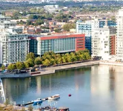 Seminars, meetings, conferences in Crowne Plaza London Docklands