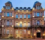 Meet at DoubleTree by Hilton Hotel & Spa Liverpool