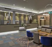 Meeting and premises at Crowne Plaza Aberdeen Airport