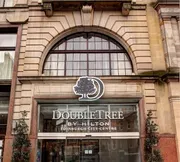 Coworking, events and celebrations at DoubleTree by Hilton Hotel Edinburgh City Centre
