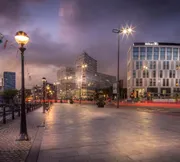 Meet, celebrate and enjoy in Hilton Liverpool City Centre