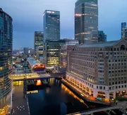 Meet at London Marriott Hotel Canary Wharf