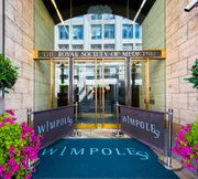 Coworking, events and celebrations at 1 Wimpole Street - The Royal Society of Medicine