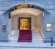 Meeting and premises at Copthorne Hotel Aberdeen