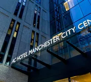 AC Hotel Manchester City Centre - meetings and much more