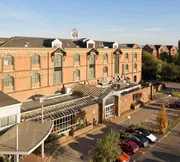 Meeting and premises at Novotel Cardiff Centre