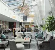 Conference at Radisson Blu Hotel, East Midlands Airport
