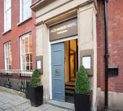 Meeting and premises at Lace Market Hotel