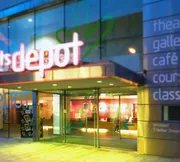 Meeting and premises at Artsdepot