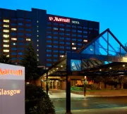 Glasgow Marriott Hotel - event and conference venue