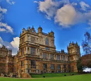 Book an event room in Wollaton Hall