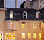 Meet, celebrate and enjoy in The Duke of Normandie Hotel