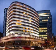 Meeting and premises at Mercure Liverpool Atlantic Tower Hotel