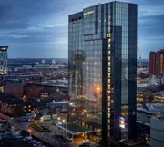Meetings and other company events at Hyatt Regency Birmingham