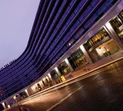 Conference and celebrations at Macdonald Manchester Hotel