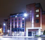 Parties and conferences at Novotel Edinburgh Centre