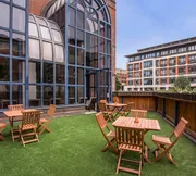 Seminars, meetings, conferences in Crowne Plaza Leeds