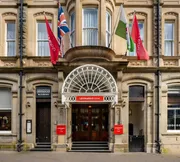 Conference at Leonardo Hotel Cardiff
